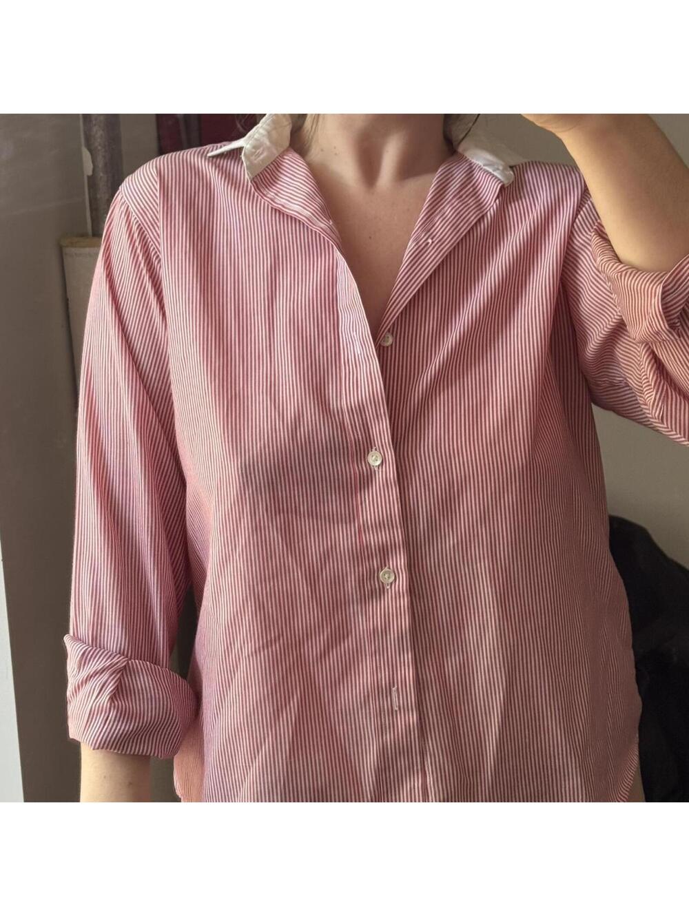 Women's Pink Shirt